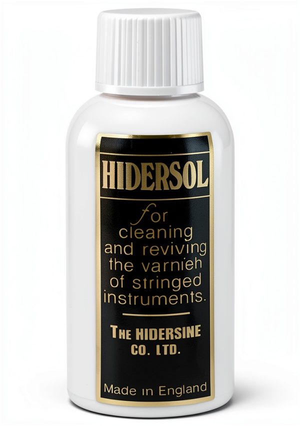 Instrument Polish Hidersine VM-10H 1.7 Fl Oz Varnish Cleaner-0