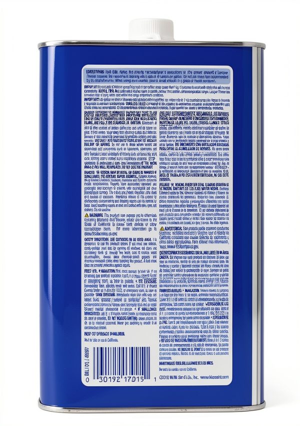 Klean Strip Green Low Odor Polyurethane Furniture Finish 1 Quart-1