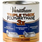 Rust-Oleum Gloss Interior Wood Finish Spray 6 Pack Matte and Gloss-0