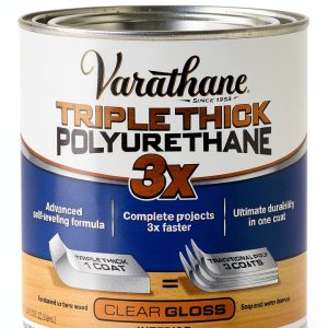 Rust-Oleum Gloss Interior Wood Finish Spray 6 Pack Matte and Gloss-0