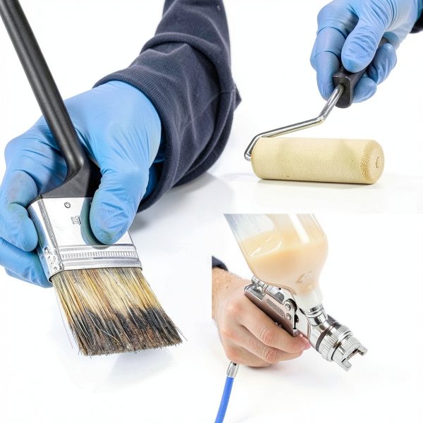 Marine Varnish TotalBoat 2K Spar Gloss Satin Pint to Gallon-5