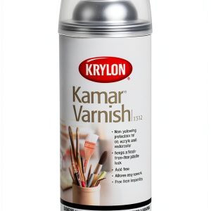 Krylon Matte Gloss Spray Paint 11oz Fast Drying Interior Finish-0