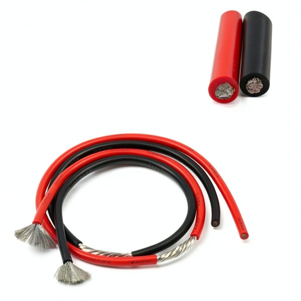 BNTECHGO 12 Gauge Silicone Wire 10 ft red and 10 ft Black Flexible 12 AWG Stranded Tinned Copper Wire-3