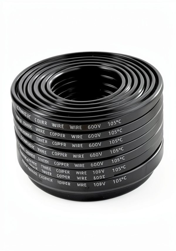 18 Gauge Wire 4-Conductor 18AWG Copper Cable IP68 30FT CONEPY-5