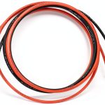 18 Gauge Silicone Wire BNTECHGO 5ft Red & Black Flexible Wire-0