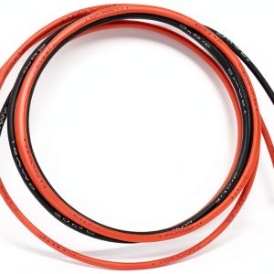 18 Gauge Silicone Wire BNTECHGO 5ft Red & Black Flexible Wire-0