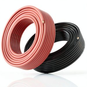 Mygatti 14 Gauge Wire 2-Pack Red/Black 25FT CCA Automotive Harness-0