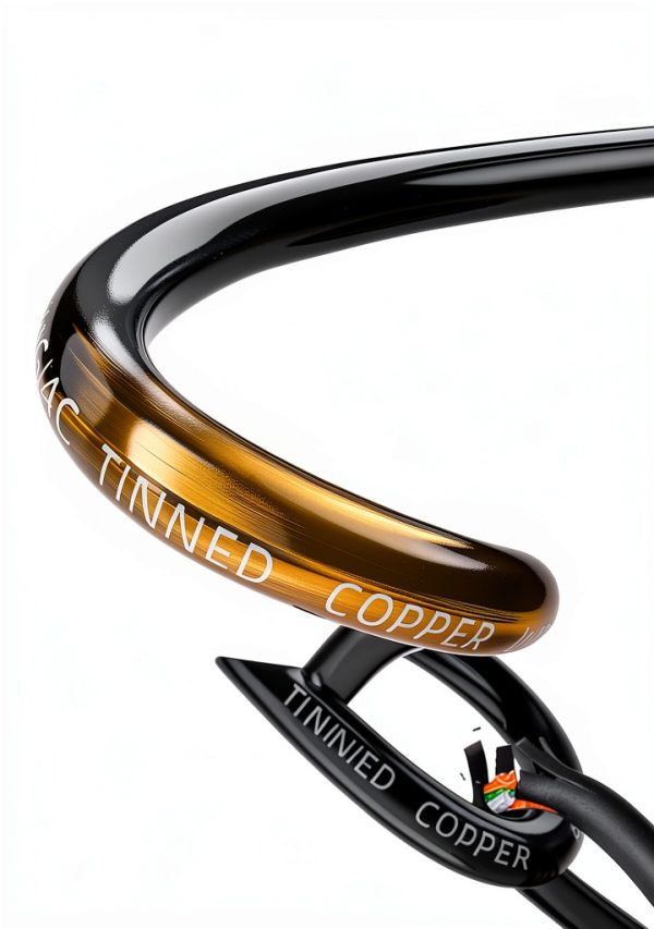 18 Gauge Wire 4-Conductor 18AWG Copper Cable IP68 30FT CONEPY-3