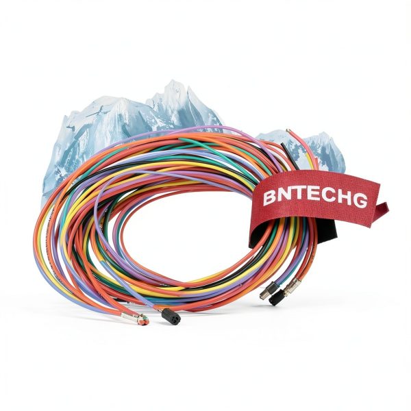 30 Gauge Silicone Wire Kit BNTECHGO Electrical Wire 10 Colors 10ft-2