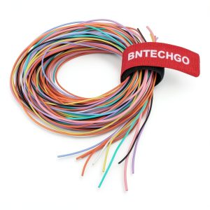 30 Gauge Silicone Wire Kit BNTECHGO Electrical Wire 10 Colors 10ft-0